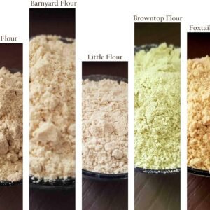 Millet Flours