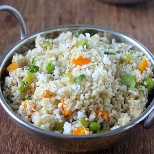 Upma Rava