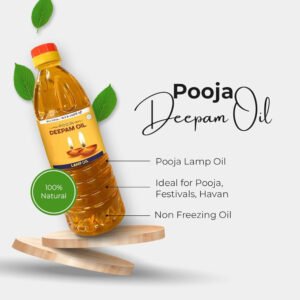 Pooja oils