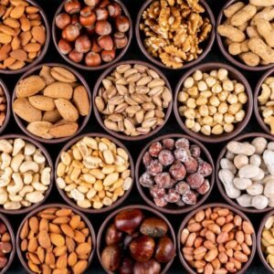 Dry Fruits & Nuts